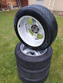 Disky BMW5 F10-11 5X120 BROCK 8J x 17 EH2 - 8