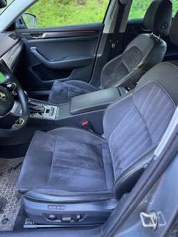 Škoda Superb III. Facelift 2.0TDi 110kw DSG7 - 8