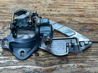 Prešmýkač shimano XTR typ E FD-M960-952 - 8