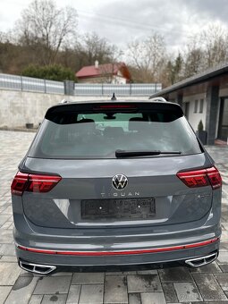 Volkswagen Tiguan R-Line 2.0 TDI 4Motion 4x4, R20, Virtual - 8