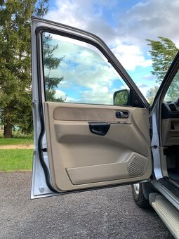 ✅Nissan Terrano II 3.0 Di 2003 - 8