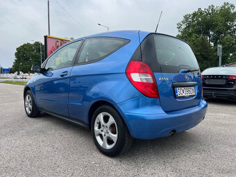 Mercedes-Benz A150 benzín, 70kW, MT/5, rok:03.2009. - 8