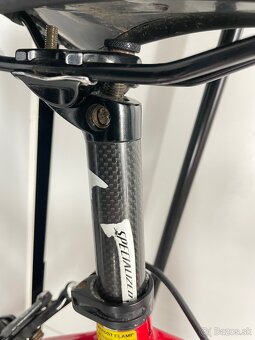 Specialized Tarmac fullcarbon campagnolo - 8