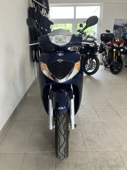 Honda SH 125 - 8