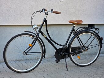 Retro štýlový bicykel - 8
