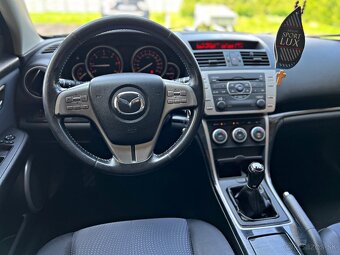Mazda 6 2.0 MZR-CD TE PLUS - 8