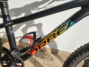 Orbea LAUFEY 20 H20 detský bicykel - čierny - 8