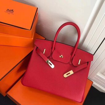Hermes Birkin 35 - 8
