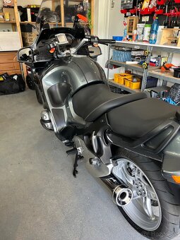 BMW R1150rt - 8