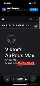 Airpods Max 1 Lightning - 8