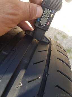 225/45 r18 letné pneumatiky 2ks Continental DOT2019 - 8