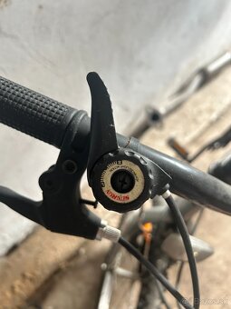 Detský bicykel 24" - 8