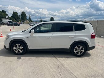 CHEVROLET ORLANDO 1.8 LPG - 8