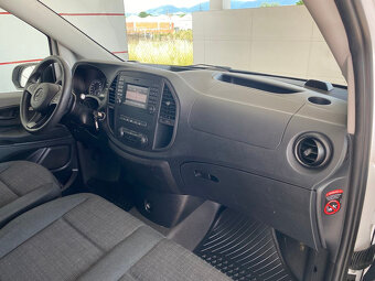 Mercedes-Benz VITO 114 CDI BLUETEC 4MATIC LANG A/T - 8