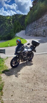 Yamaha tracer 900 - 8