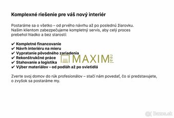 2-izbový byt, 3. posch., nezariadený, 53,16 m2, Špačinská ce - 8