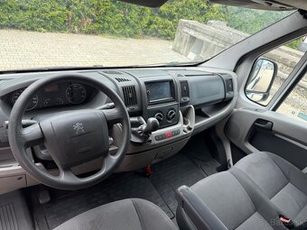 Peugeot Boxer 2.2 Hdi MAXI - 8