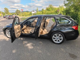 BMW rad 3 Touring 318d Touring xDrive, Luxury Line - 8