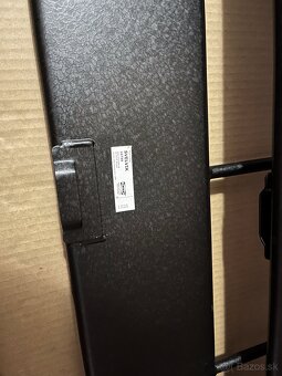 Vintage IKEA kovové čelá postele - 8
