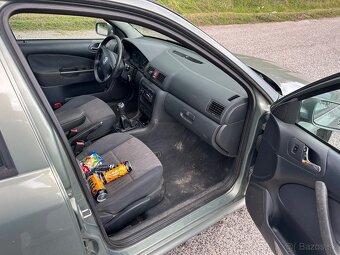 Škoda octavia 1 facelift - 8