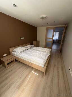 Na prenájom 2 izbový byt s balkónom NZ - 8