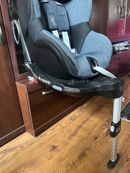 Britax-Römer Dualfix M i-size ( Blue Marble - lim. edícia) - 8