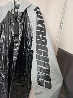 Pršiplášť, pláštenka FOX - 8