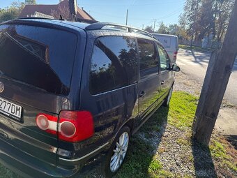Volkswagen Sharan 1,9tdi ASZ - 8