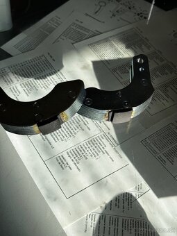 Sada na prestavbu z ľahkej na ŤAŽKÚ SPOJKU BABETTA-210 NOVÉ - 8