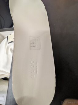 Gucci dámske tenisky 100% originál - 8