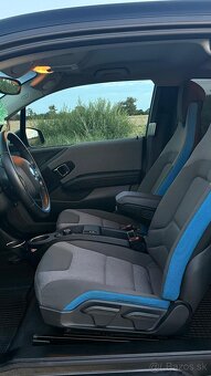 BMW i3 120Ah s tepelným čerpadlom - 8