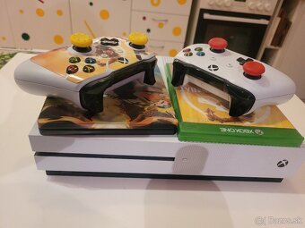 Xbox One S 500GB - 8