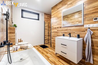 Nízkoenergetický 4-izbový rodinný dom, len 10 minút od BB Do - 8