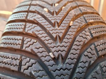 Predám plech.disky-Ford Fiesta-R14 - 8