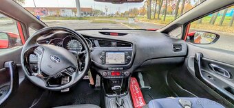 Kia Ceed SW GT Line 1.6 CRDi, 2016 – automat - 8