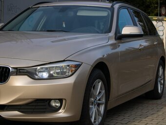 BMW Rad 3 Touring 318D 100kW 2014 - 8