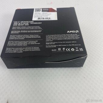 Nový CPU AMD Ryzen 7 9800X3D(možný odpočet DPH) - 8