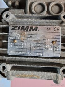 Predám viacero elektromotory s prevodovkou - 8