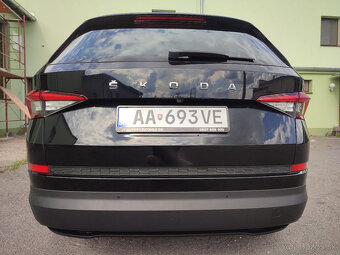 Prenájom Škoda Kodiaq 7-miestne - 8