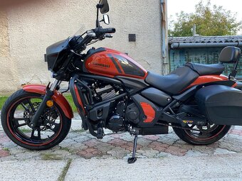 kawasaki vulcan s 650 - 8