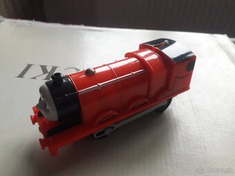 Mašinky vláčik Tomáš - 8