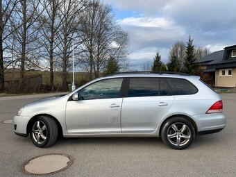 Volswagen Golf V Variant - 8