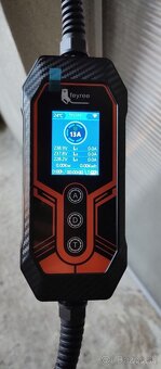 11KW TYP2 WIFI nabíjačka - nabíjací kábel 3 fázy Važec - 8