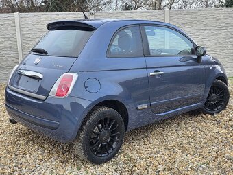 Fiat 500 • 0.9 TwinAir • 2011 • 130 tisíc KM • Nová STK - 8