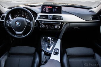 BMW Rad 3 Touring 318d F31 A/T 110kW - 8