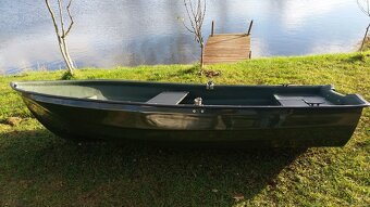 Laminátový čln 310x130cm - 8