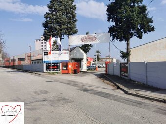 Prenájom skladu a haly, Trnava - 8