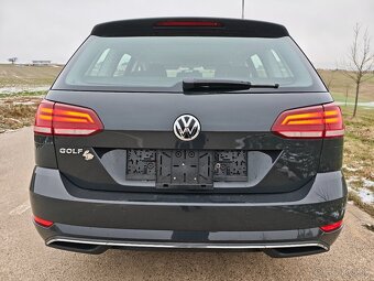 Volkswagen golf 7 combi 1,6 TDI Trendline 5/2018 - 8