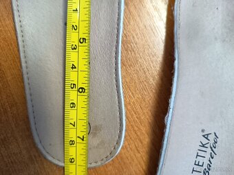 Barefoot tenisky KIMBERLY RED, Protetika-30 - 8