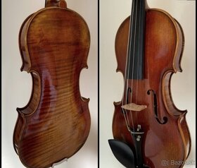 husle 4/4 model Stradivari "Joachim" 1715 - 8